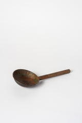 Vintage Japanese Copper Ladle