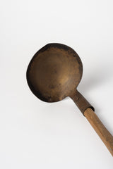 Vintage Japanese Copper Ladle