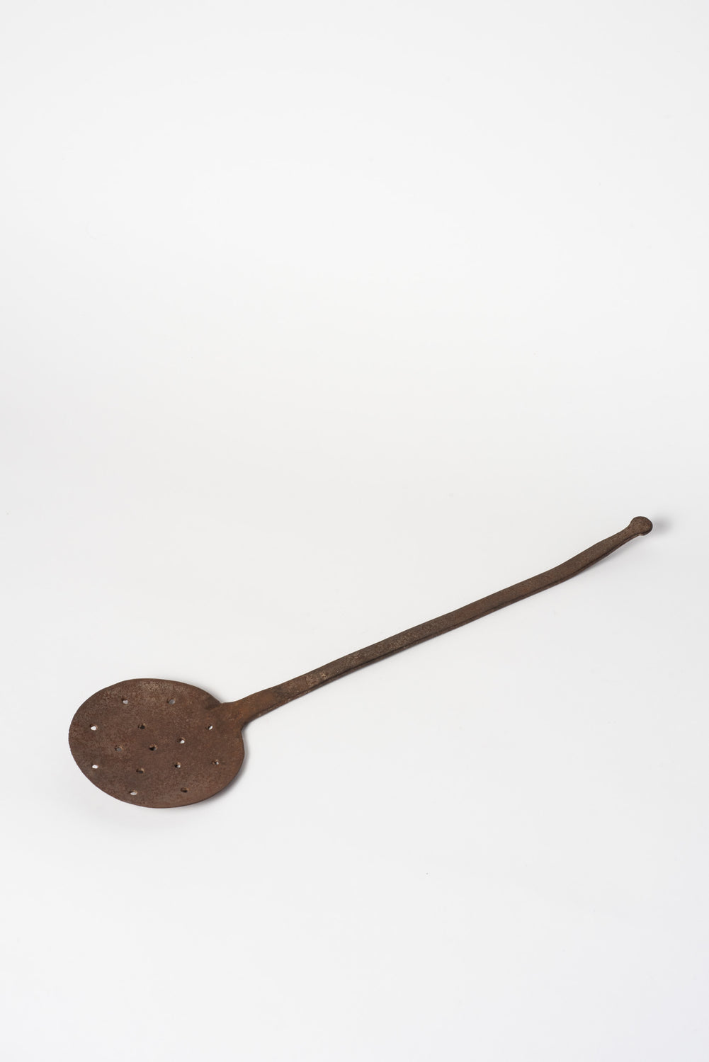 Vintage Japanese Iron Skimmer