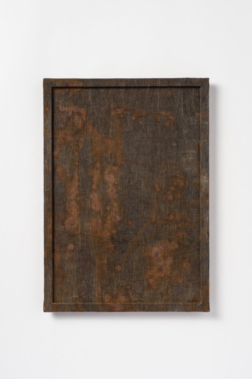 Rust and Kakishibu Large Tray