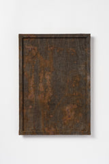 Rust and Kakishibu Large Tray