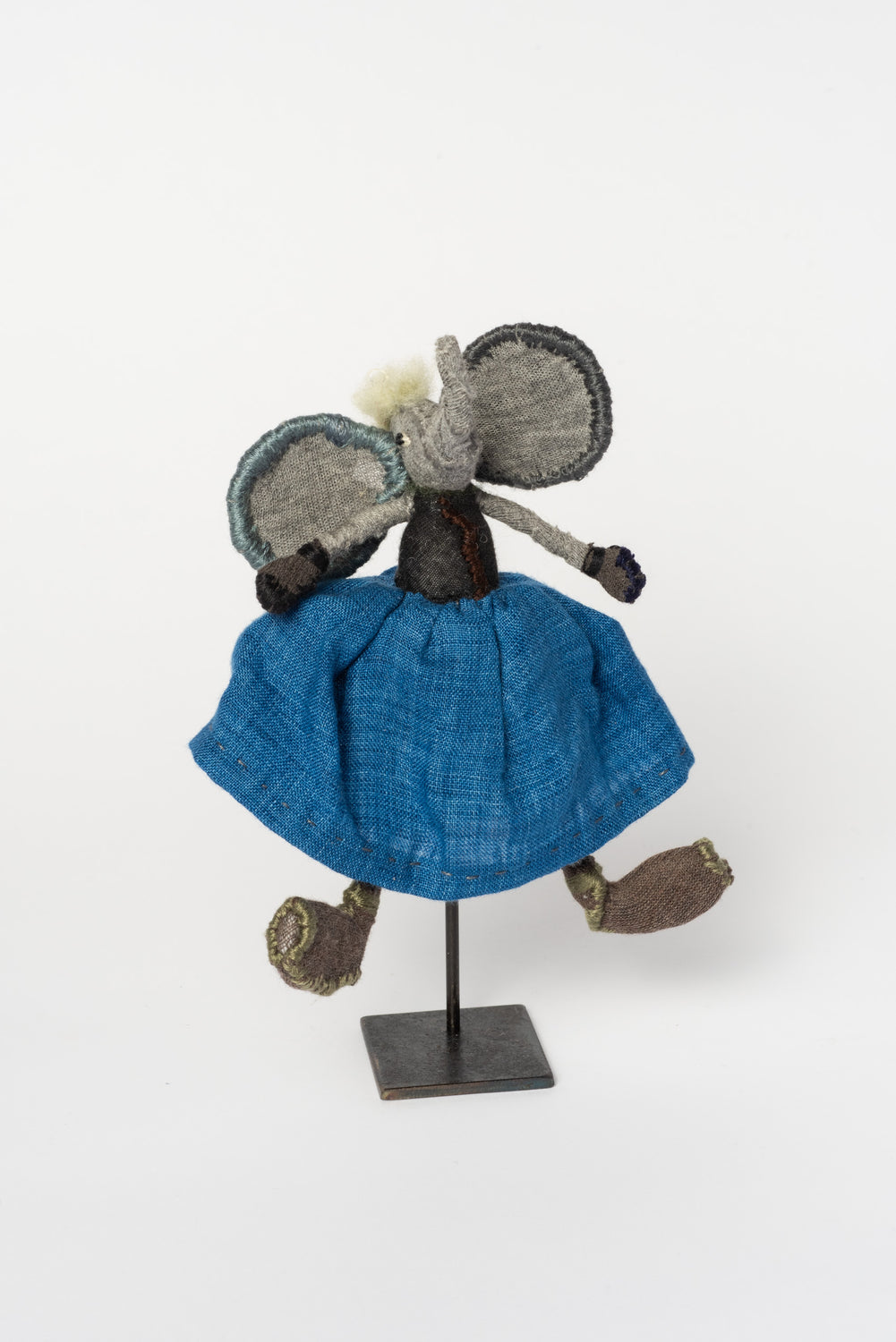 Eda Doll Artwork Elephant Small A