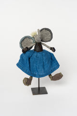 Eda Doll Artwork Elephant Small A