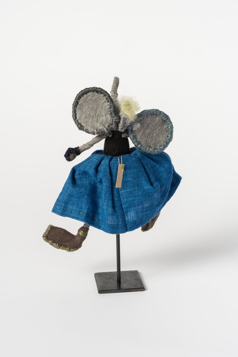 Eda Doll Artwork Elephant Small A