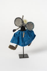 Eda Doll Artwork Elephant Small A