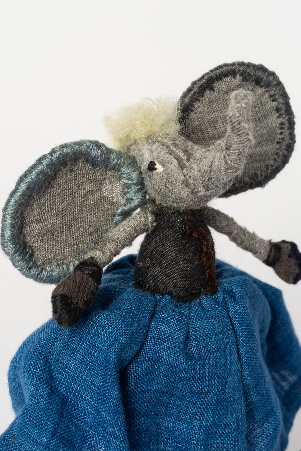 Eda Doll Artwork Elephant Small A