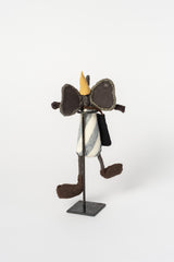 Eda Doll Artwork Elephant Small B