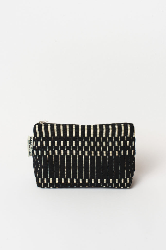 Vanity Bag, Helios Black