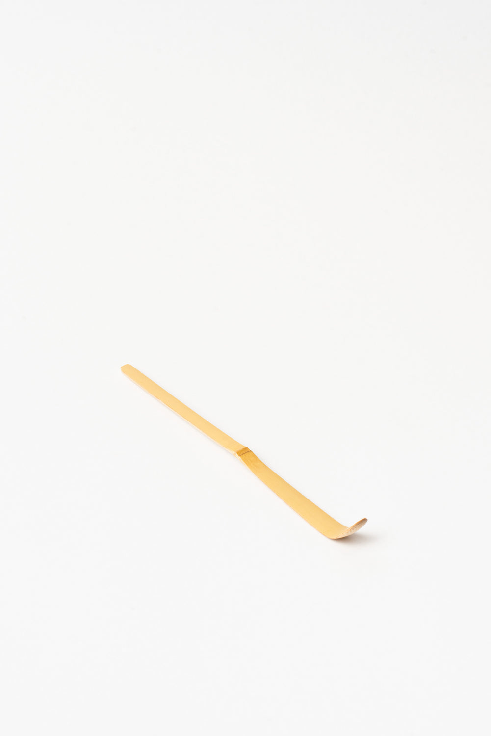 Chashaku White Bamboo