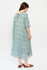 Juni Linen and Cotton Dress