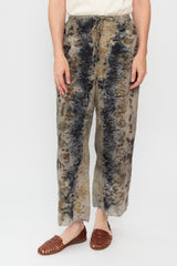 Simple Pants, Botanical Dye