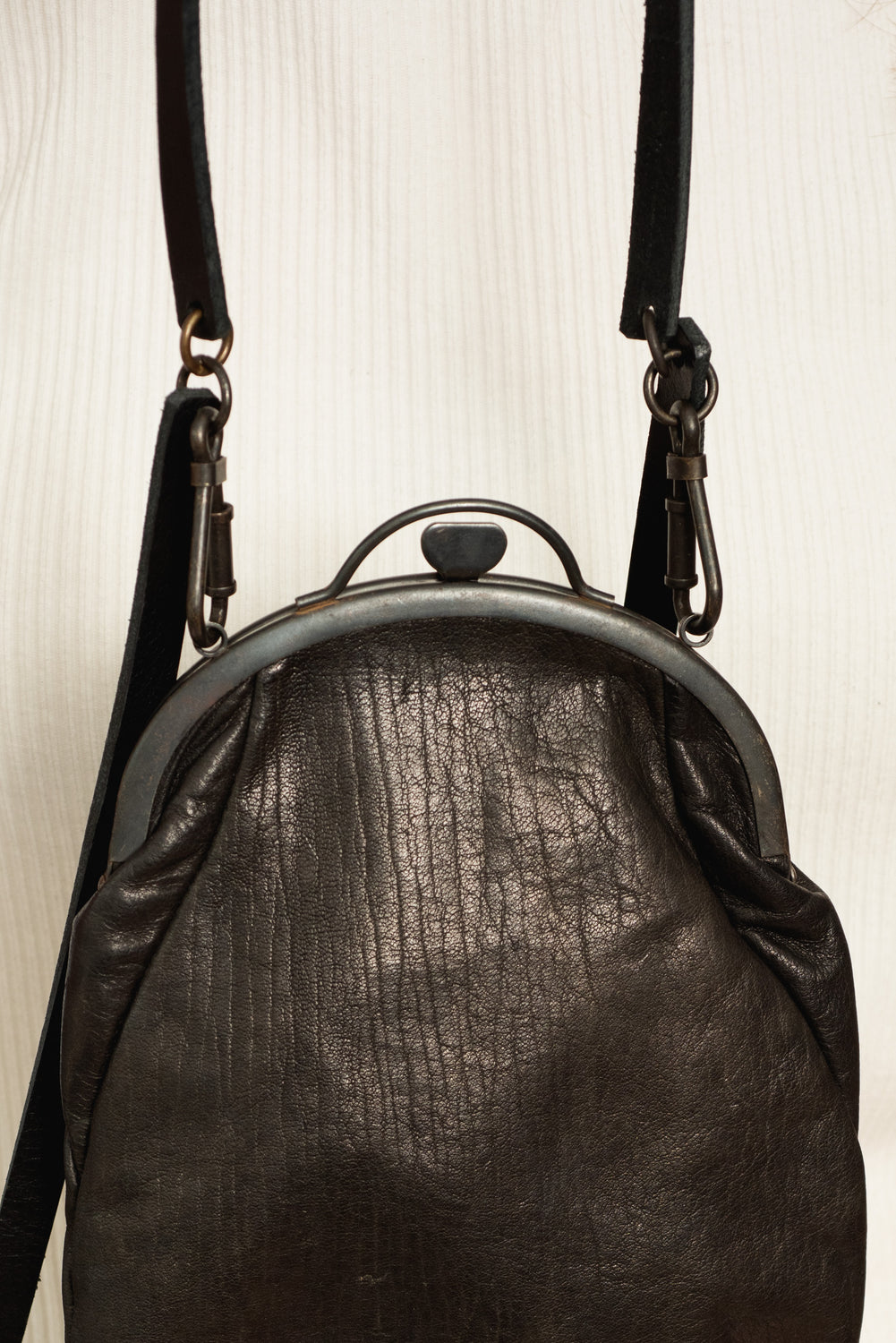 Leather Shoulder Bag SHC-R707