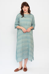 Juni Linen and Cotton Dress
