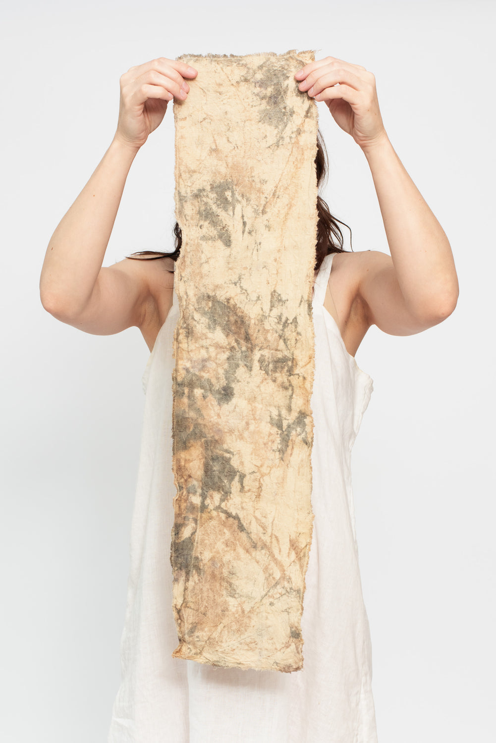 Naturally Dyed Cotton Textile