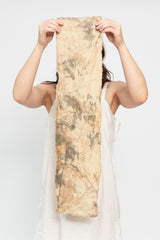 Naturally Dyed Cotton Textile
