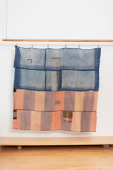 Vintage Japanese Boro Textile
