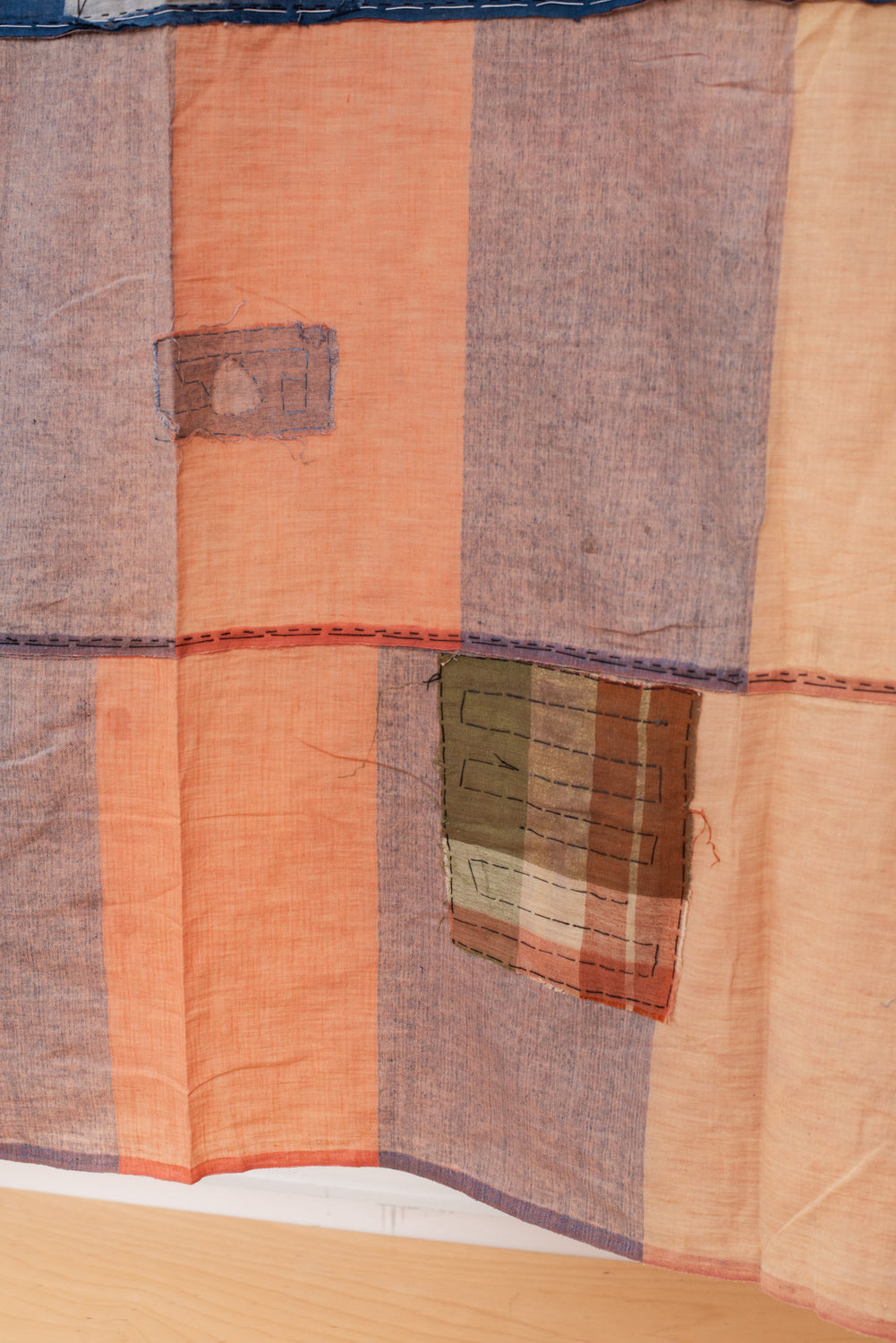 Vintage Japanese Boro Textile