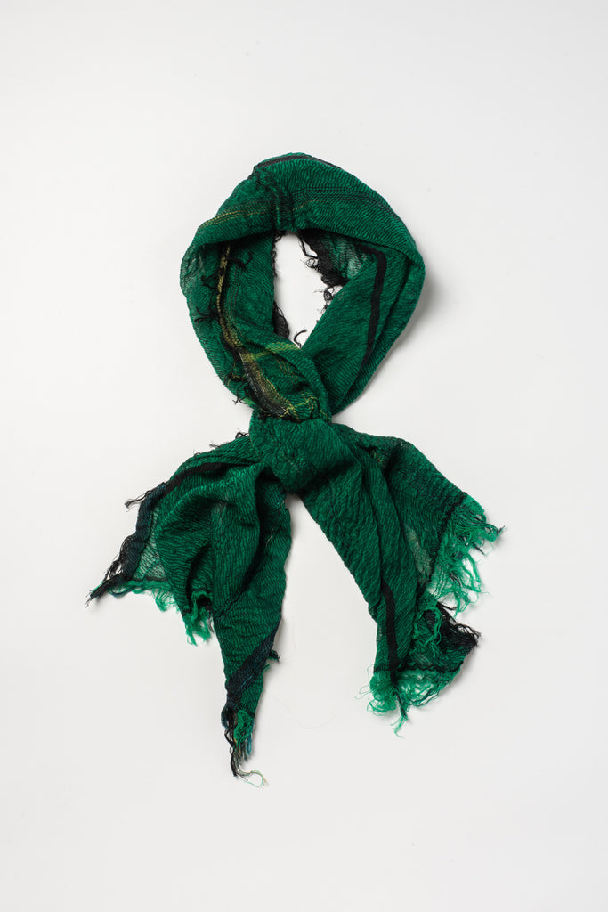 Woven Cotton Small Shawl 32