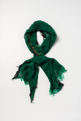 Woven Cotton Small Shawl 32