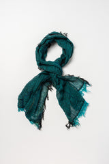 Woven Cotton Small Shawl 29