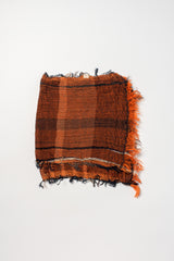 Woven Cotton Small Shawl 26