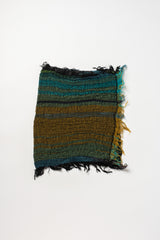 Woven Cotton Small Shawl 25