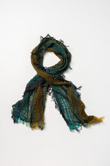 Woven Cotton Small Shawl 25