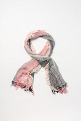 Woven Cotton Small Shawl 23