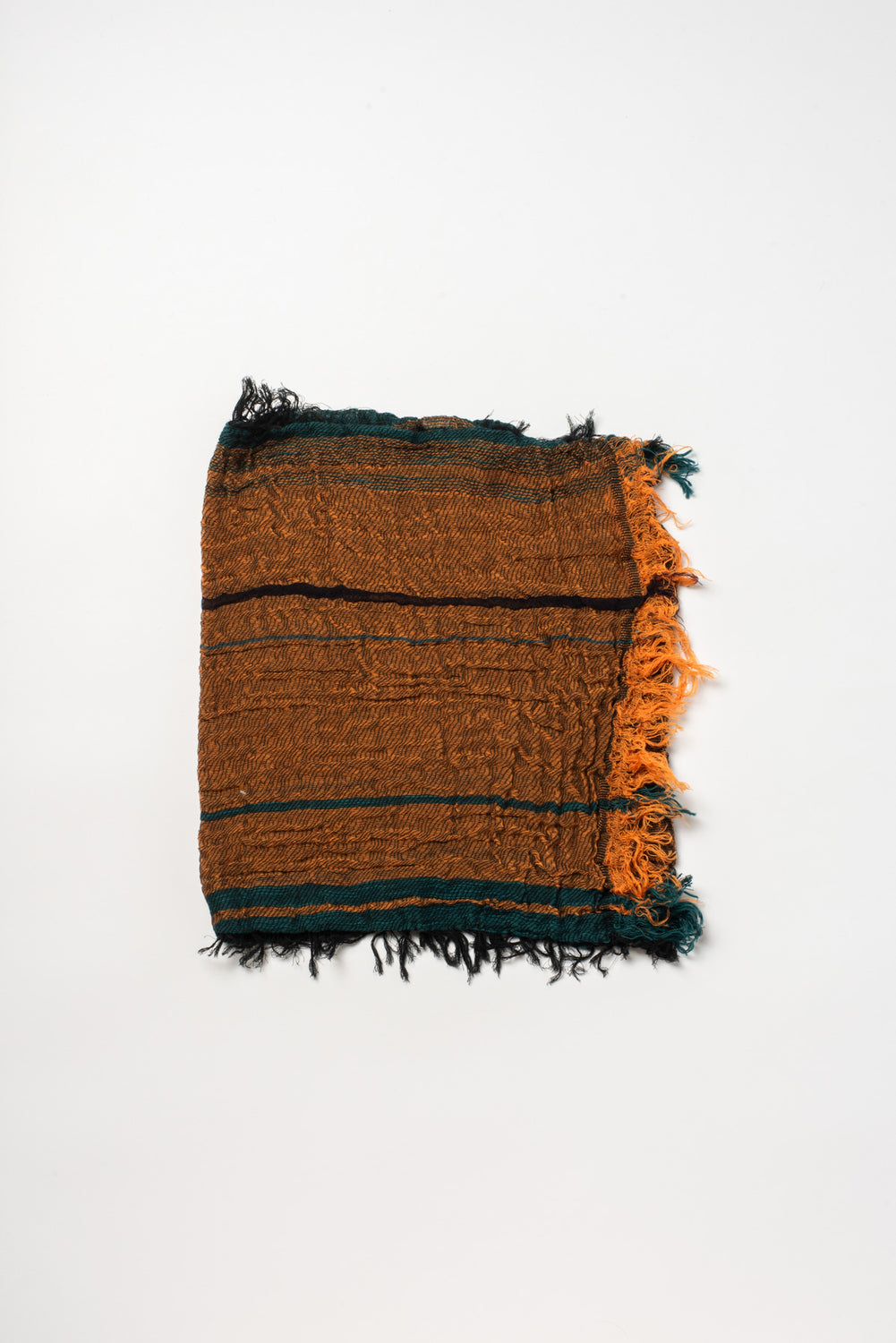 Woven Cotton Small Shawl 20