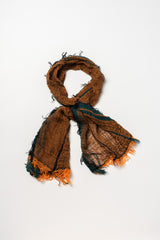 Woven Cotton Small Shawl 20