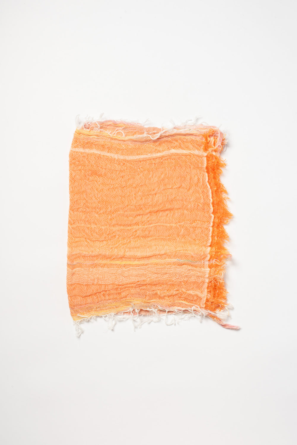 Woven Cotton Small Shawl 18