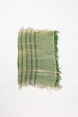 Woven Cotton Small Shawl 19