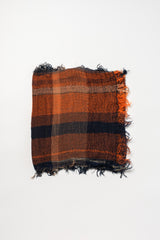 Woven Cotton Small Shawl 16