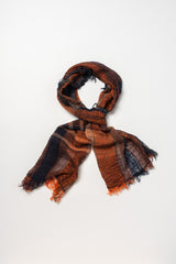 Woven Cotton Small Shawl 16