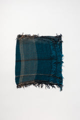 Woven Cotton Small Shawl 15