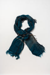 Woven Cotton Small Shawl 15