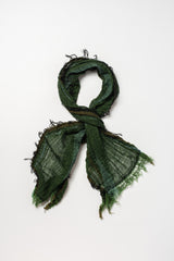 Woven Cotton Small Shawl 12