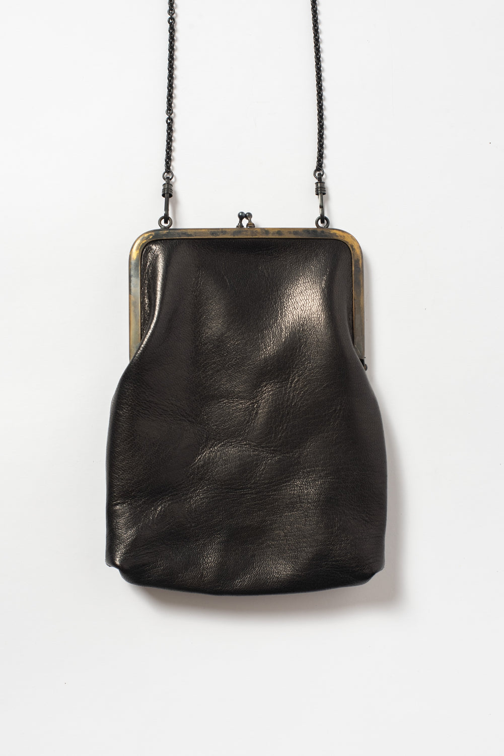 Leather Shoulder Bag SLAO-08