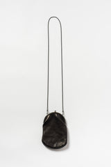 Leather Pochette Bag SHC-70
