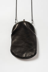 Leather Pochette Bag SHC-70