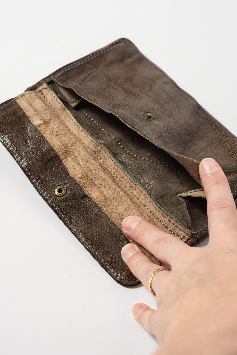 Leather Wallet