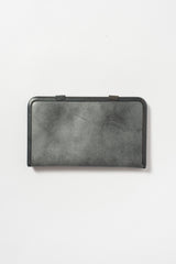 Long Leather Wallet Cocoro 04