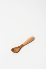 Miyazono Wooden Baby Spoon