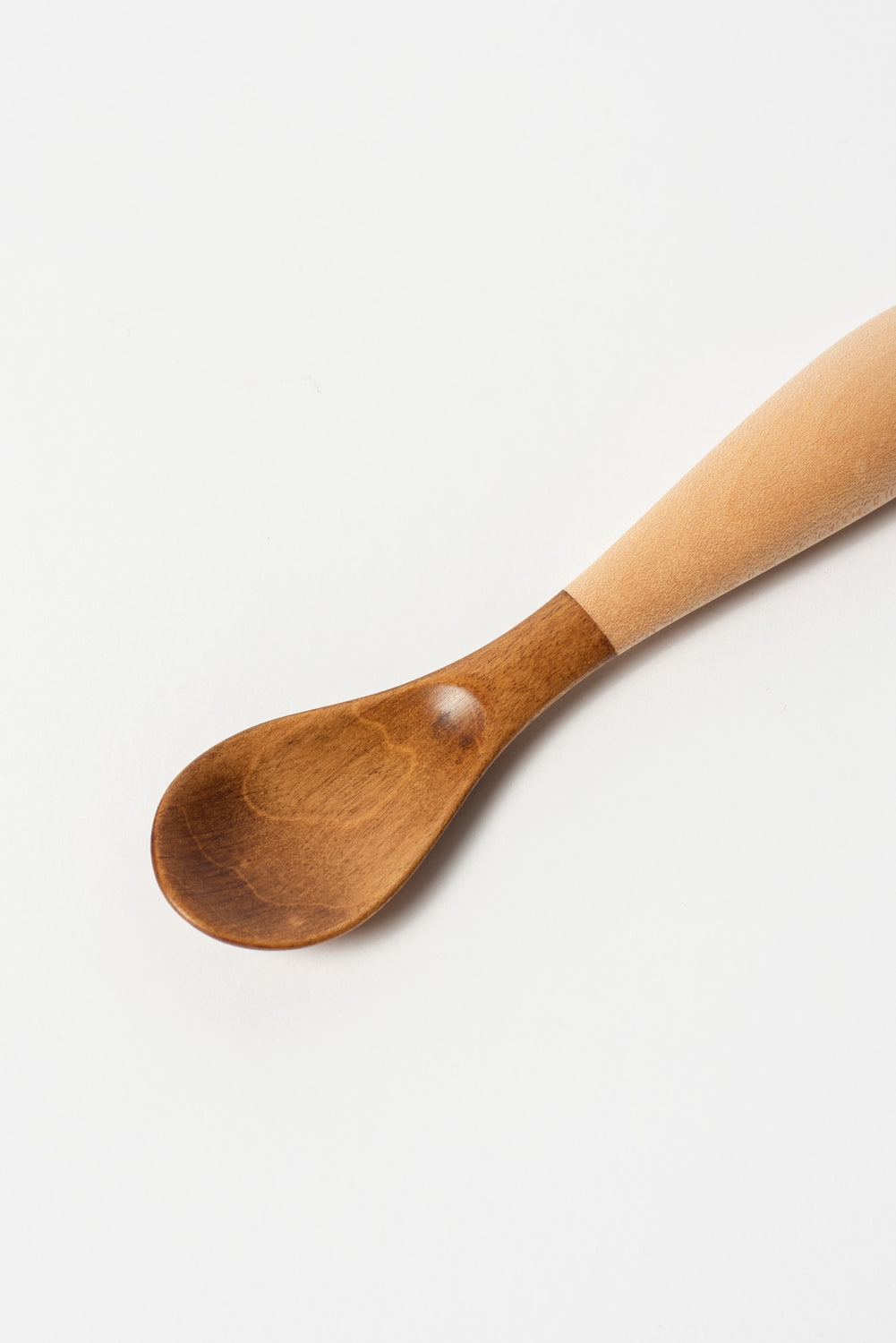 Miyazono Wooden Baby Spoon