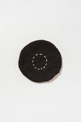 Hand-Sewn Reversible Japanese Fabric Coasters – Set of 3