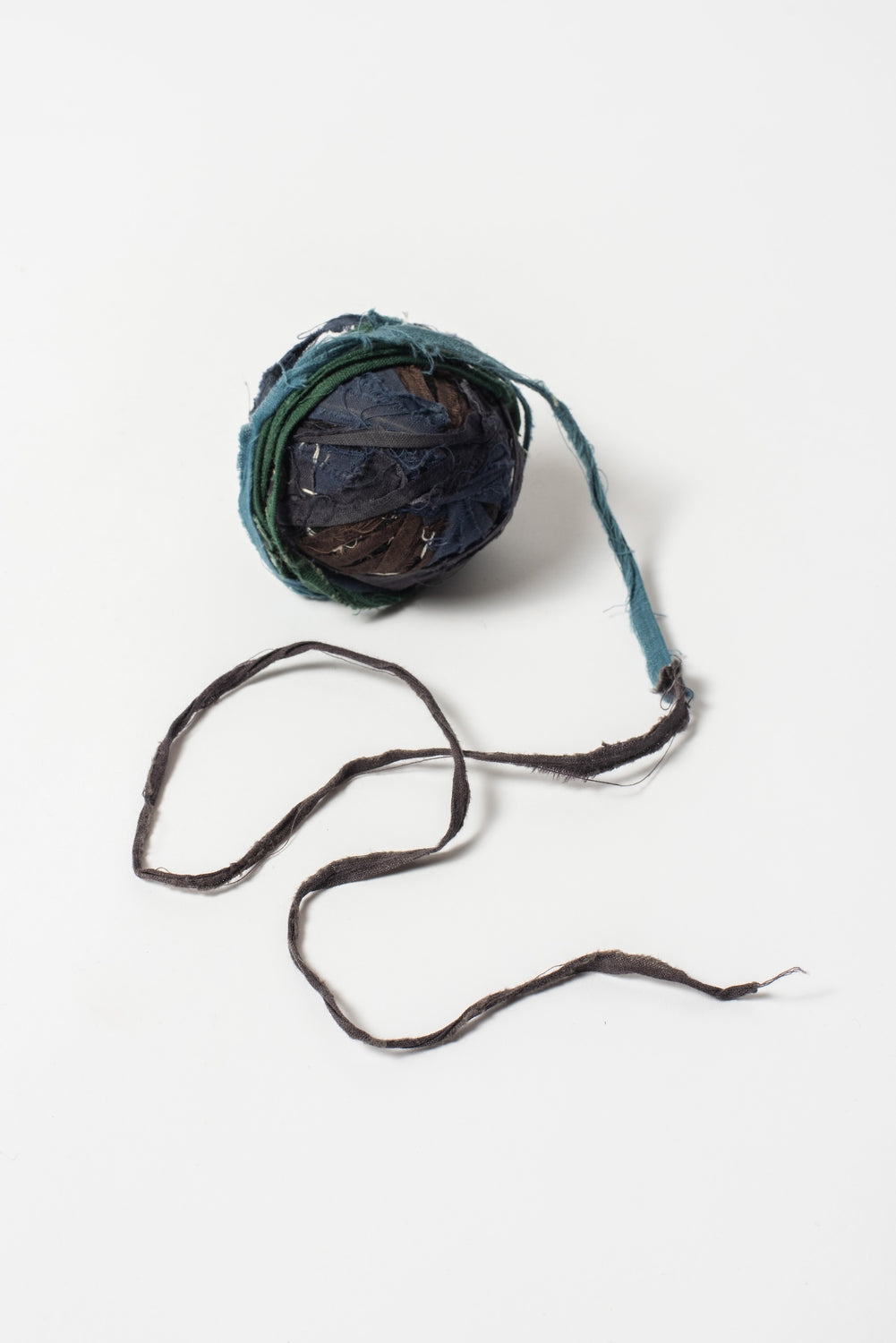 Vintage Japanese Rag Ball