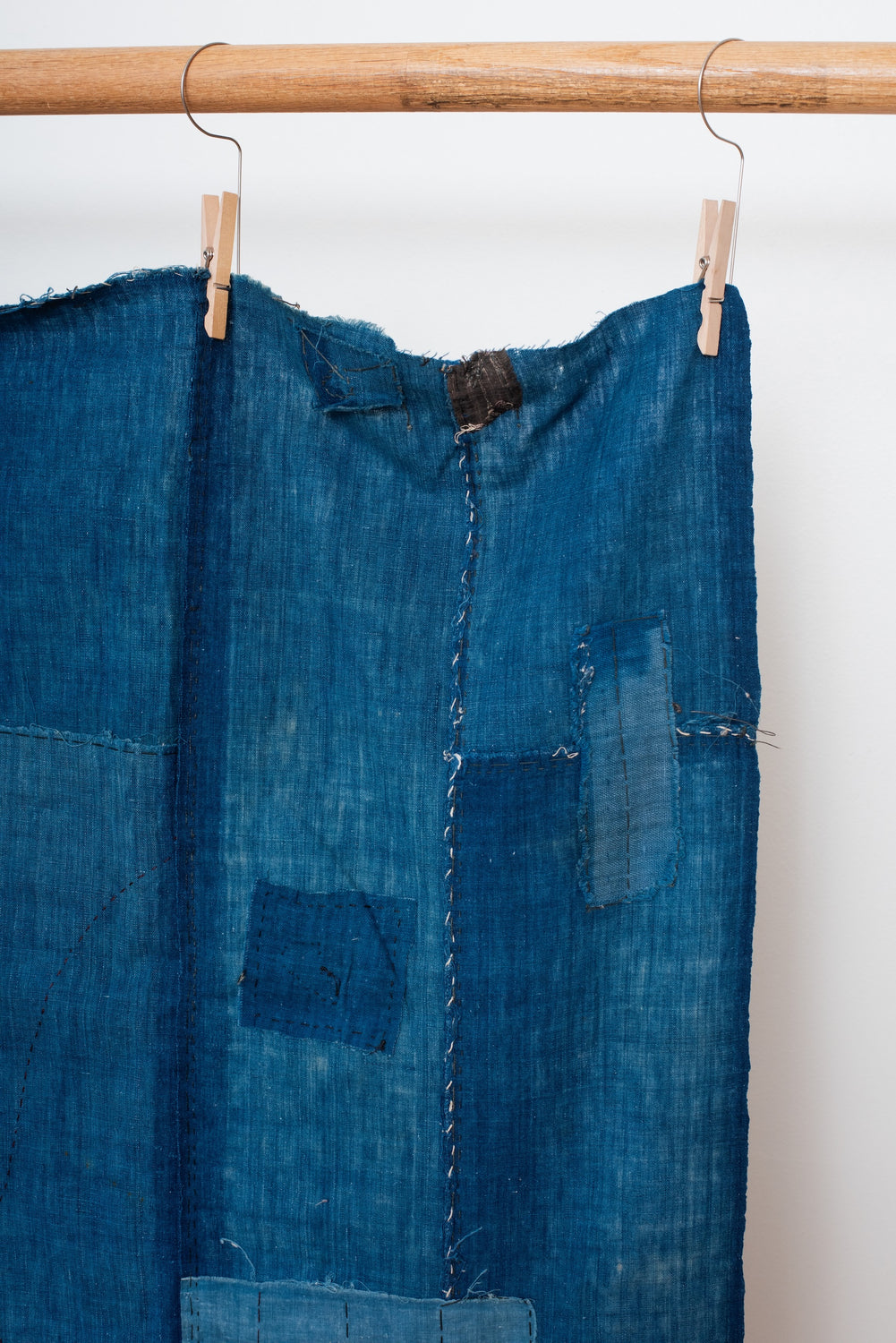 Vintage Japanese Boro Textile