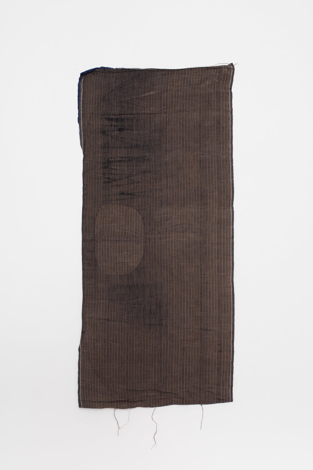 Vintage Japanese Boro Textile Fragment