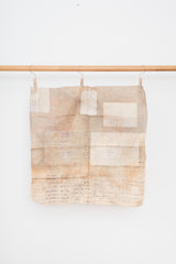 Japanese Vintage Patched Folding Paper II