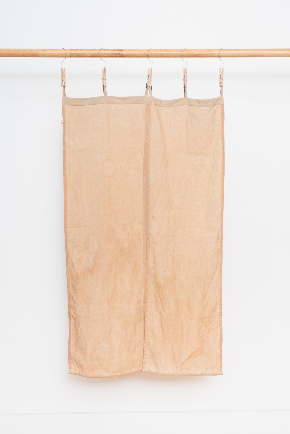Vintage Japanese Noren Curtain